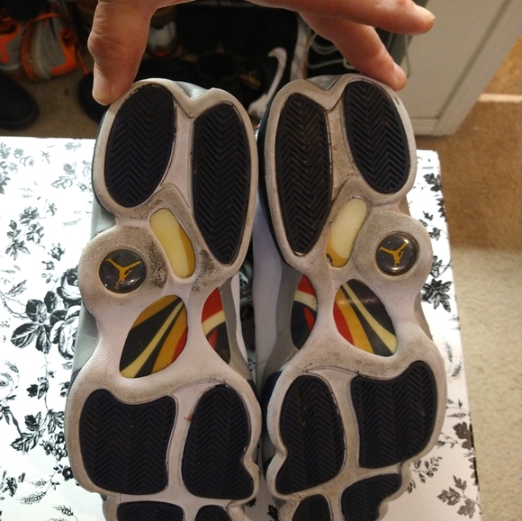 Jordan 8 Olympic RARE!!! - Picture 7 of 9
